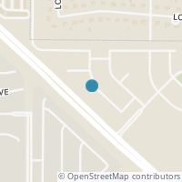 Map location of 11441 LEESON Street, Fort Worth, TX 76052