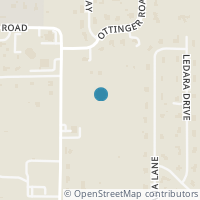 Map location of 805 Keller Smithfield R1 Road, Keller, TX 76248