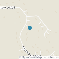 Map location of 6621 Eastview Drive, Sachse, TX 75048
