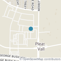 Map location of 5508 Union Street, Sachse, TX 75048