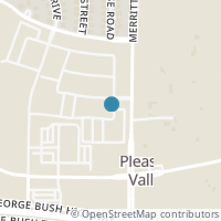 Map location of 5516 Union Street, Sachse, TX 75048
