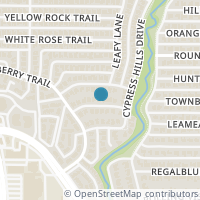 Map location of 6223 Liberty Hl, Dallas TX 75248