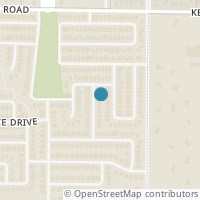 Map location of 12840 Danville Dr, Fort Worth TX 76244