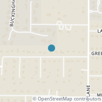 Map location of 1845 Summer Lane, Keller, TX 76262