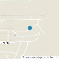 Map location of 12425 Penson Street, Haslet, TX 76052