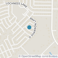 Map location of 6309 O Ryans Circle, Garland, TX 75044