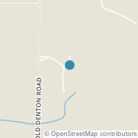 Map location of 0 Old Denton Road, Roanoke, TX 76262