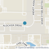 Map location of 8222 Copper Way, Dallas, TX 75252