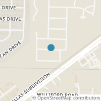 Map location of 4120 Saddlehorn Way, Sachse, TX 75048