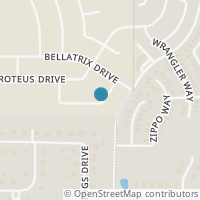 Map location of 2000 Elara Drive, Fort Worth, TX 76052