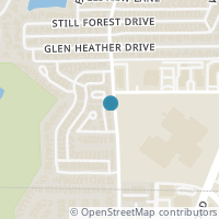 Map location of 17352 Remington Park Place, Dallas, TX 75252
