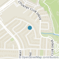 Map location of 5606 Vista Park Ln, Sachse TX 75048