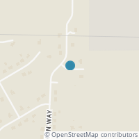 Map location of TBD Drain Drive, Newark, TX 76071