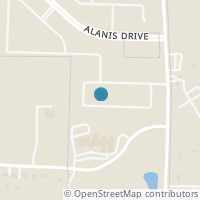 Map location of 505 Landing Dr, Wylie TX 75098