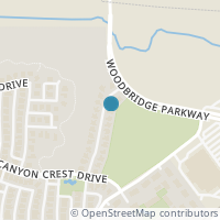 Map location of 8006 Graystone Dr, Sachse TX 75048