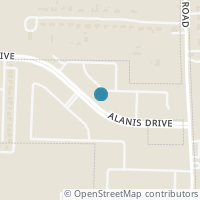 Map location of 410 Reed Way #7303, Wylie TX 75098