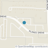 Map location of 406 Reed Way, Wylie, TX 75098