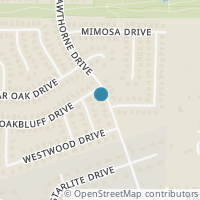 Map location of 519 Hawthorne Dr, Murphy TX 75094