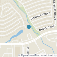 Map location of 1500 Westlake Dr, Plano TX 75075