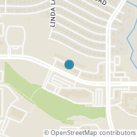 Map location of 3028 Galveston St, Plano TX 75075