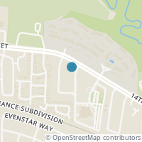 Map location of 1325 Bradshaw Dr Ste K1, Plano TX 75074