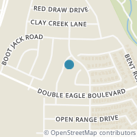 Map location of 15732 Preble Rd, Fort Worth TX 76177