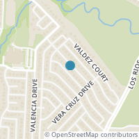 Map location of 3914 18Th St Ste 225, Plano TX 75074