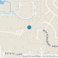 Map location of 5306 Creekside Court, Parker, TX 75094