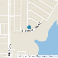 Map location of 1418 Elkmont Dr, Wylie TX 75098