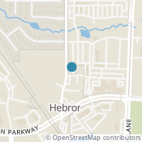 Map location of 4232 Charles Road #B7, Carrollton, TX 75010