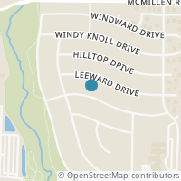 Map location of 461 Tablerock Dr, Murphy TX 75094