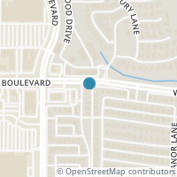Map location of 1920 Jubilee Rd, Plano TX 75093