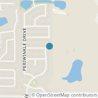 Map location of 1236 Riverway Ln, Wylie TX 75098