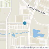 Map location of 2913 Troutt Drive #35, Carrollton, TX 75010