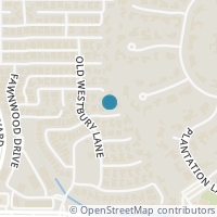 Map location of 5905 Newgate Lane, Plano, TX 75093