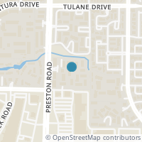 Map location of 2524 Preston Rd, Plano TX 75093