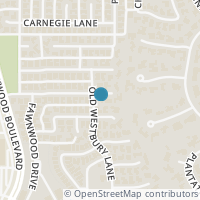 Map location of 5908 Mcfarland Court, Plano, TX 75093