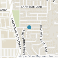 Map location of 5944 McFarland Dr, Plano TX 75093