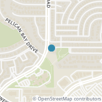 Map location of 6328 Park Meadow Lane, Plano, TX 75093