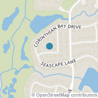 Map location of 5317 Catamaran Drive, Plano, TX 75093