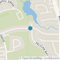 Map location of 2629 Pelican Bay Dr, Plano TX 75093