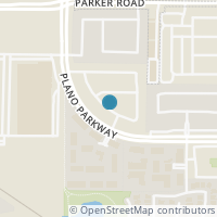 Map location of 2159 Spencer Lane, Carrollton, TX 75010