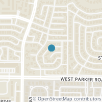 Map location of 4609 Mcwilliams Court, Plano, TX 75093