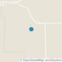 Map location of 354 Brammer Dr, Aurora TX 76078
