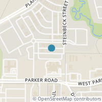 Map location of 2241 Longwood Dr, Carrollton TX 75010