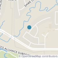 Map location of 4809 Cumberland Circle, Carrollton, TX 75010