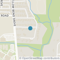 Map location of 5504 LINMORE Lane, Plano, TX 75093
