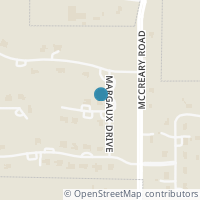 Map location of 7003 STONY OAK Court, Parker, TX 75002