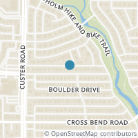 Map location of 1905 Pleasant Valley Dr Nonis 512, Plano TX 75023