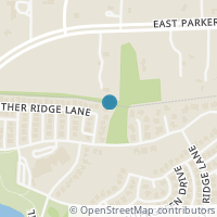 Map location of 3920 Ruthridge Dr, Plano TX 75074